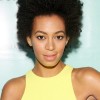 Natural curly hairstyles black women
