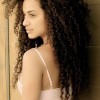Naturally curly long hairstyles
