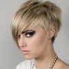 New haircut for women