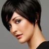 New short hairstyles for women 2015