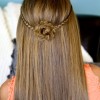 Night out hairstyles for long hair