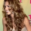 Perfect curly hairstyles