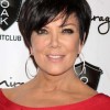 Picture of short hairstyles for women over 50