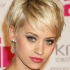 Picture of short hairstyles