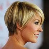 Pictures of latest short hairstyles for women