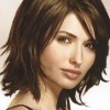 Pictures of shoulder length haircuts