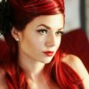 Pin up hairstyles