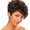 Pixie haircuts for curly hair