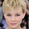 Pixie haircuts for round faces