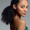 Ponytail hairstyles for black girls