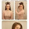 Prom hairstyle tutorial