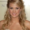 Prom hairstyles for long thick hair