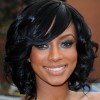 Prom hairstyles for short black hair