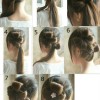 Prom hairstyles step by step