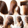 Prom hairstyles to do at home