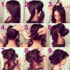 Prom hairstyles tutorial