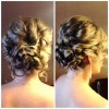 Prom half up hairstyles