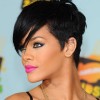 Rihanna haircuts pictures