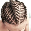 Scalp braids hairstyles