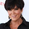 Short black hairstyles for women over 50