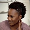 Short braided hairstyles for black women