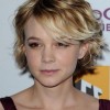 Short curly hairstyles for girls