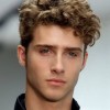 Short curly hairstyles for men