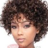 Short curly wigs