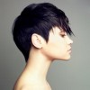 Short edgy hairstyles