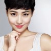 Short haircuts for asian women