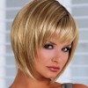 Short haircuts for fine hair pictures