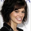 Short haircuts for thick coarse hair