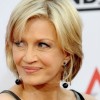 Short haircuts for women over 50