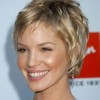 Short hairstyles for 50