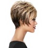 Short hairstyles for bobs