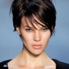 Short hairstyles for long faces