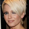 Short hairstyles for middle aged women