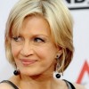 Short hairstyles for over 50 women pictures