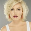 Short hairstyles for straight hair