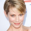 Short hairstyles for thin fine hair
