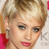 Short hairstyles for wedding day