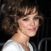 Short hairstyles for women curly