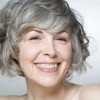 Short hairstyles for women over 50 years old