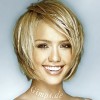 Short hairstyles for women pictures