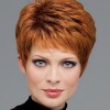 Short short haircuts for women over 50