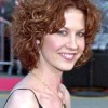 Short wavy hairstyles for women over 50