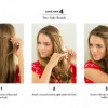 Simple easy hairstyles for long hair