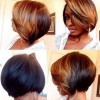 Simple hairstyles for short hair women