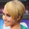 Simple short hairstyles for women