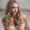 Simple wedding hairstyles for long hair